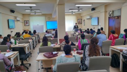 Consultation Meet for Multi Stakeholders on Effective Implementation of POCSO Act
