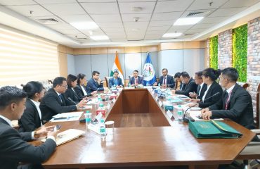 Visit of Newly Recruited Judicial Officers of Manipur