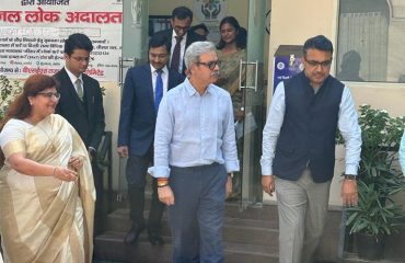National Lok Adalat held on 08-10-2023