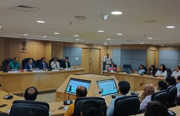 Training Programme for Chairpersons and Members of Child Welfare Committee