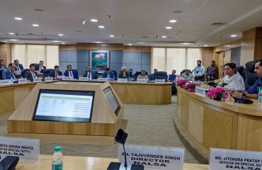 Round Table Conference organized by NALSA