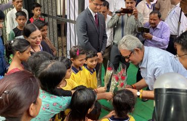 Culmination Ceremony of the Project “Shat Pratishat Kanooni Saksharta”
