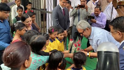 Culmination Ceremony of the Project “Shat Pratishat Kanooni Saksharta”