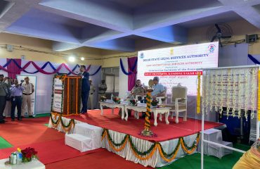 Culmination Ceremony of the Project “Shat Pratishat Kanooni Saksharta”