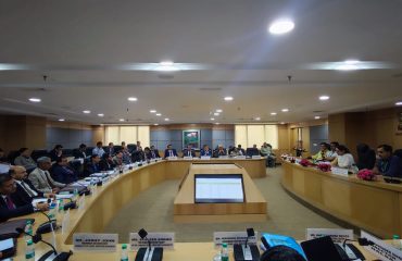 Round Table Conference organized by NALSA
