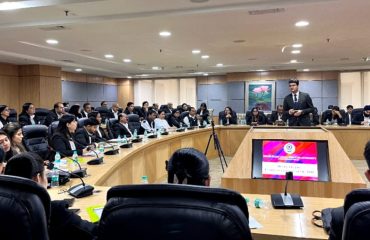 Induction Training Programme for the newly empanelled Legal Services Advocates (Day-3)