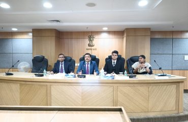Induction Training Programme for the newly empanelled Legal Services Advocates (Day-1)
