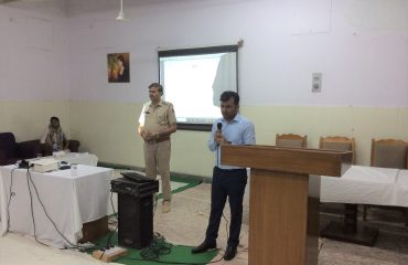 Day 3 of Para Legal Volunteer Training for Jail Inmates of Tihar, Mandoli and Rohini Jails