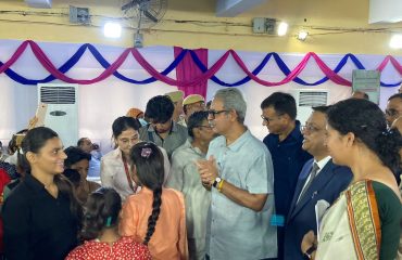 Culmination Ceremony of the Project “Shat Pratishat Kanooni Saksharta”