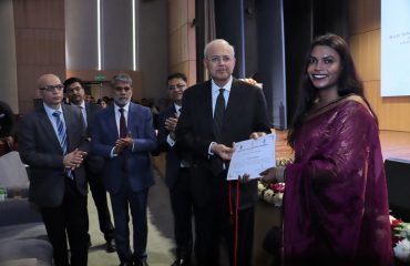 Culmination programme of the “Legal Services Week” under the Project “Aaroh: Vidhik Sewa ke Badhte Kadam” in celebration of National Legal Services Day