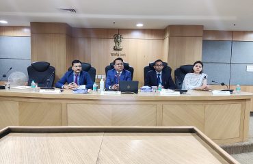 Induction Training Programme for the newly empanelled Legal Services Advocates (Day-2)