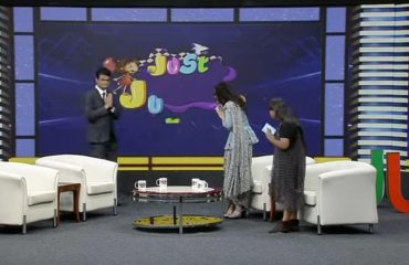 DSLSA was invited in the TV show “Just Junior” (48th Episode) telecasted on Doordarshan National on 22/10/2023.