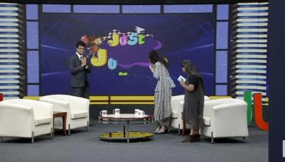 DSLSA was invited in the TV show “Just Junior” (48th Episode) telecasted on Doordarshan National on 22/10/2023.