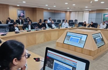 Induction Training Programme for the newly empanelled Legal Services Advocates (Day-1)