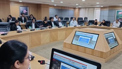 Induction Training Programme for the newly empanelled Legal Services Advocates (Day-1)