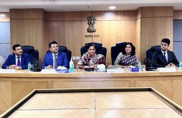 Induction Training Programme for the newly empanelled Legal Services Advocates (Day-3)