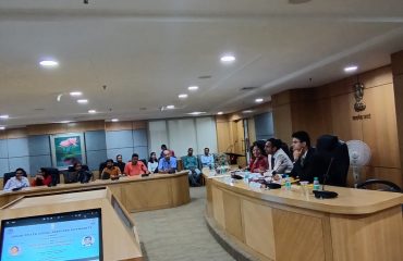Training Programme for Chairpersons and Members of Child Welfare Committee