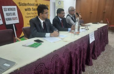 National Consultation titled “Sisterhood and Solidarity with Sex Workers