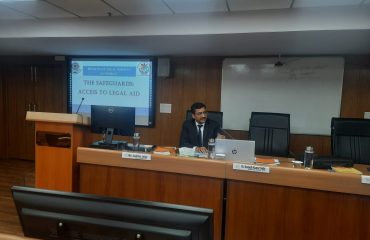 Workshop on the Constitutional requirements of Role of SEMs in Exercising Powers under section 107/151 Cr. PC