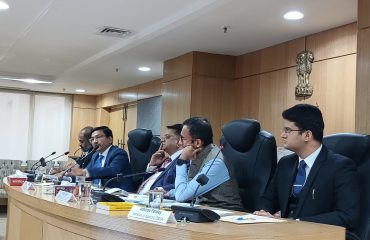 Half Day Training cum Capacity Building Programme for AILACCR Panel Lawyers