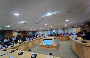 Training Programme for Chairpersons and Members of Child Welfare Committee