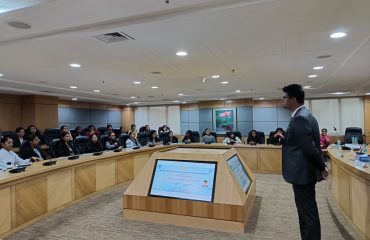 Training of RCC Lawyers of Delhi Commission for Women