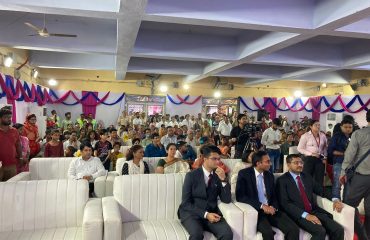 Culmination Ceremony of the Project “Shat Pratishat Kanooni Saksharta”