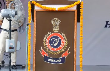 Inauguration of Project “Kanooni Saksharta – Sabka Adhikar” and Paper Craft Unit