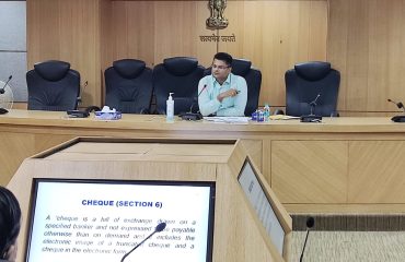 Induction Training Programme for the newly empanelled Legal Services Advocates (Day-2)