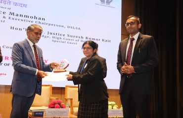 Culmination programme of the “Legal Services Week” under the Project “Aaroh: Vidhik Sewa ke Badhte Kadam” in celebration of National Legal Services Day