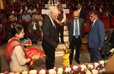 Culmination programme of the “Legal Services Week” under the Project “Aaroh: Vidhik Sewa ke Badhte Kadam” in celebration of National Legal Services Day