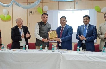 Inauguration of Legal Literacy Clinic and Information Board of DSLSA