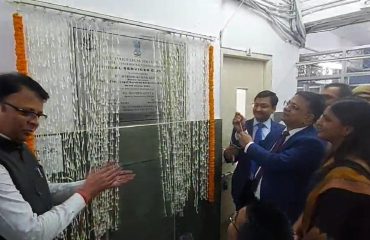 Inauguration of Legal Literacy Clinic and Information Board of DSLSA