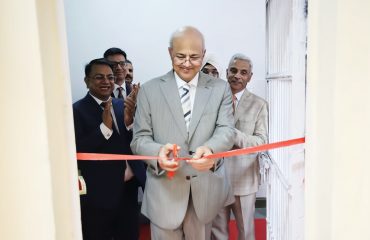 Inauguration of Project “Kanooni Saksharta – Sabka Adhikar” and Paper Craft Unit