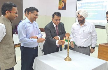 Para Legal Volunteer Training for Jail Inmates of Tihar, Mandoli and Rohini Jails (Day-1)