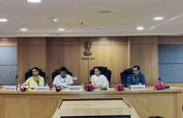 Round Table Conference organized by NALSA