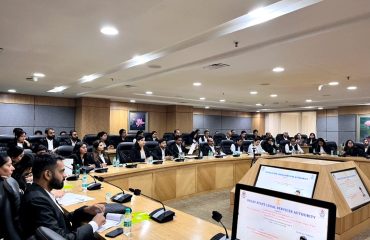 Induction Training Programme for the newly empanelled Legal Services Advocates (Day-3)