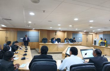 Half Day Training cum Capacity Building Programme for AILACCR Panel Lawyers