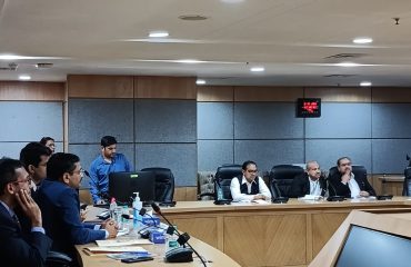 Induction Training Programme for the newly empanelled Legal Services Advocates (Day-1)