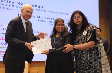Culmination programme of the “Legal Services Week” under the Project “Aaroh: Vidhik Sewa ke Badhte Kadam” in celebration of National Legal Services Day