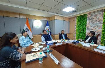 Training programme for one newly appointed officer of the Delhi Higher Judicial Service
