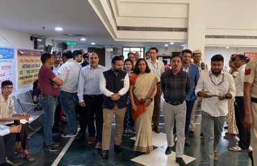National Lok Adalat held on 08-10-2023