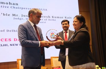 Culmination programme of the “Legal Services Week” under the Project “Aaroh: Vidhik Sewa ke Badhte Kadam” in celebration of National Legal Services Day