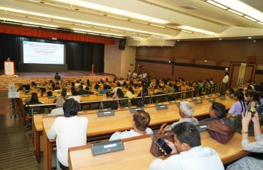 FIRST MILESTONE CEREMONY OF THE PROJECT 