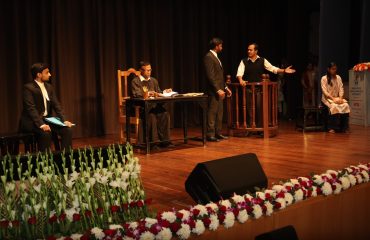 Culmination programme of the “Legal Services Week” under the Project “Aaroh: Vidhik Sewa ke Badhte Kadam” in celebration of National Legal Services Day