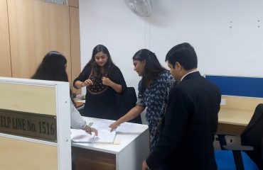 Training programme for one newly appointed officer of the Delhi Higher Judicial Service