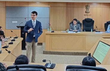 Training of RCC Lawyers of Delhi Commission for Women