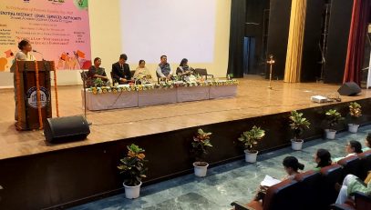 Programme UnleashShe: “Embracing Empowerment Together”