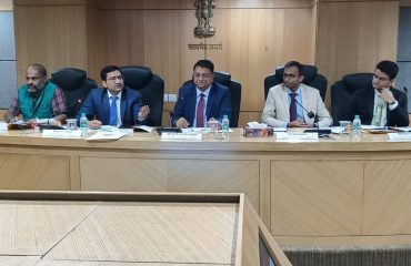 Training Programme for Chairpersons and Members of Child Welfare Committee