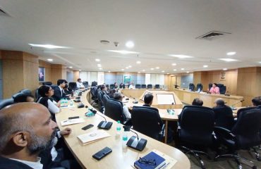 Induction Training Programme for the newly empanelled Legal Services Advocates (Day-1)